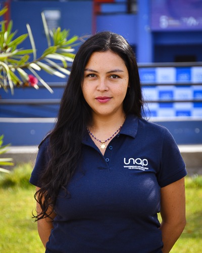 Evelyn Barrientos B.