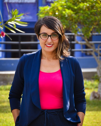 Marjorie Sierra T.