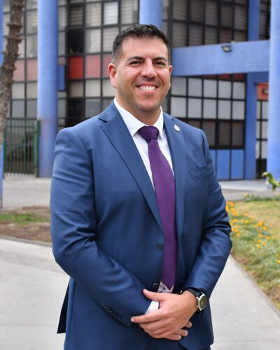 Michel Riquelme S.