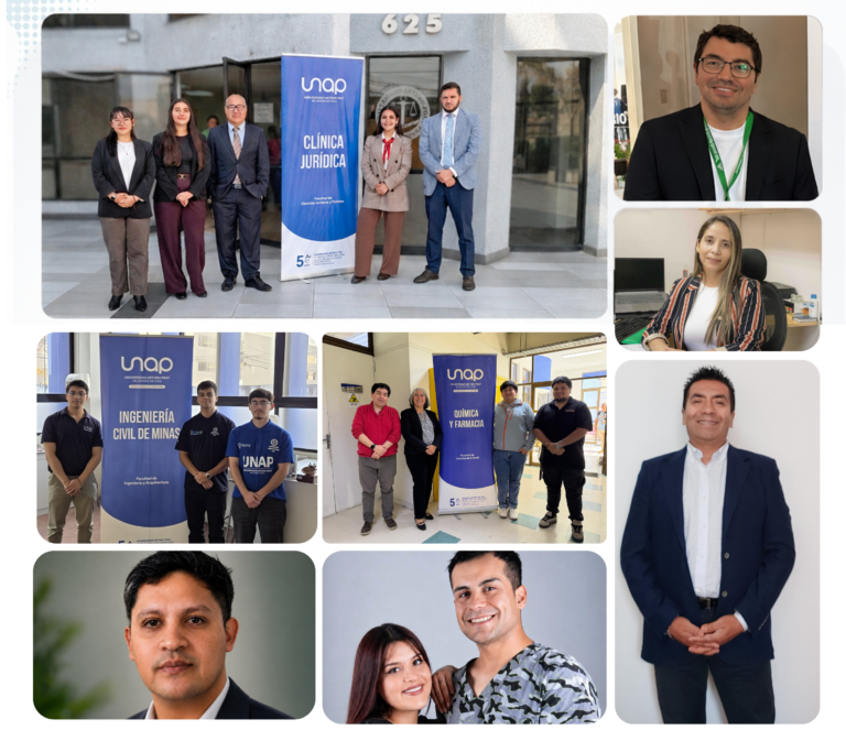 UNAP adjudica nueve Proyectos de Innovación Docente con Financiamiento en su Convocatoria 2026